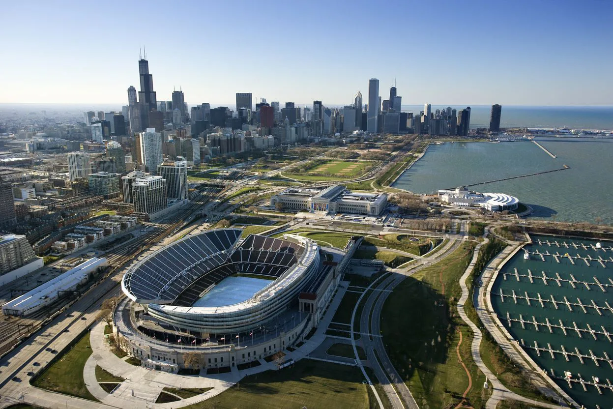 Chicago to recommend major change to Soldier Field in hopes of