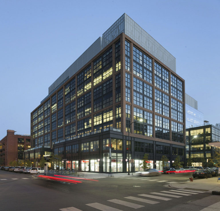 McHugh Delivers McDonald's Headquarters Powering Chicago