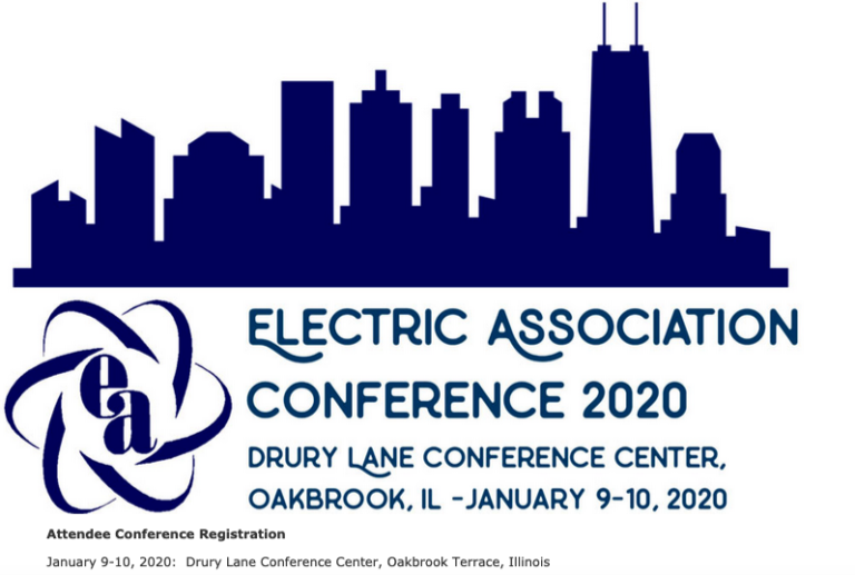 Electric Association's Annual Conference Powering Chicago