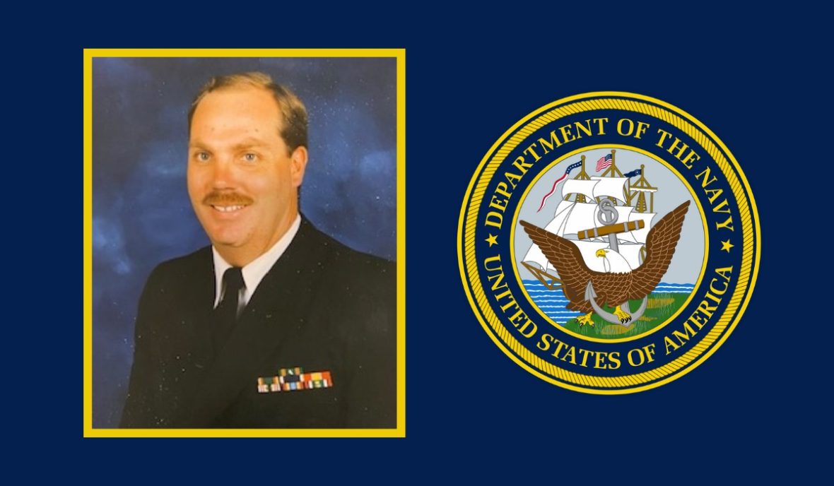 Honoring Navy Veteran Mark Thomas Powering Chicago