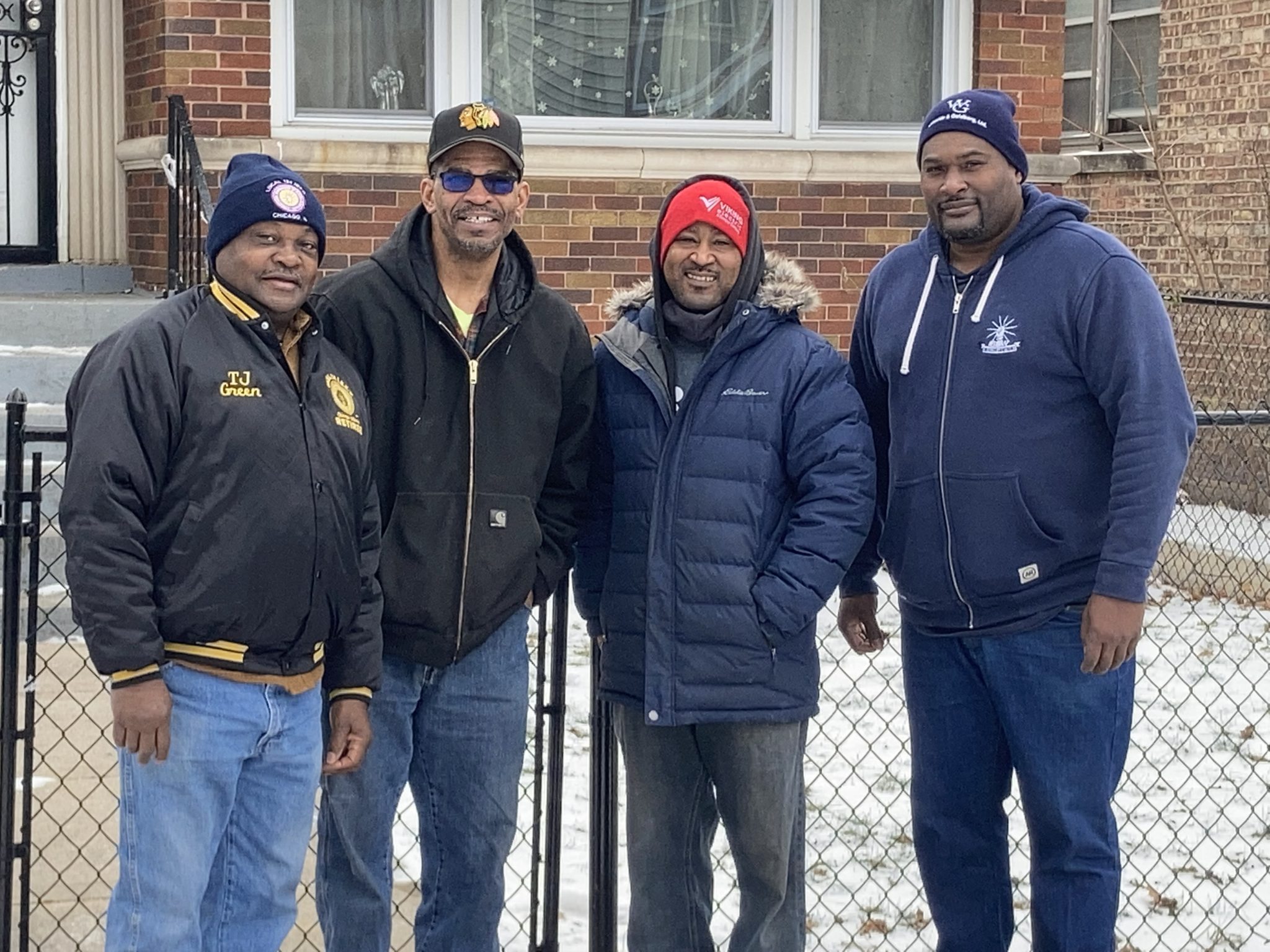 | Providing Power For A Family In Need: Powering Chicago’s 2022 MLK Day ...