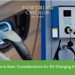 The Time Is Now: Considerations for EV Charging Infrastructure eBook