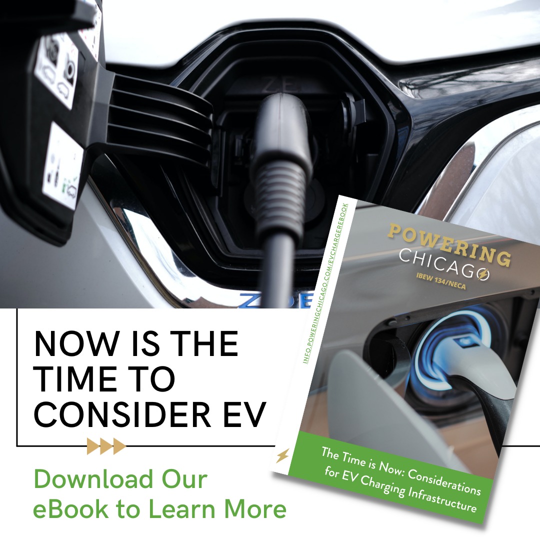 Various Forces Enabling Electric Vehicle Charging Growth Powering Chicago