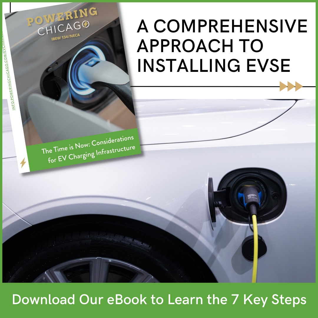 Electric vehicle charging station installation guide