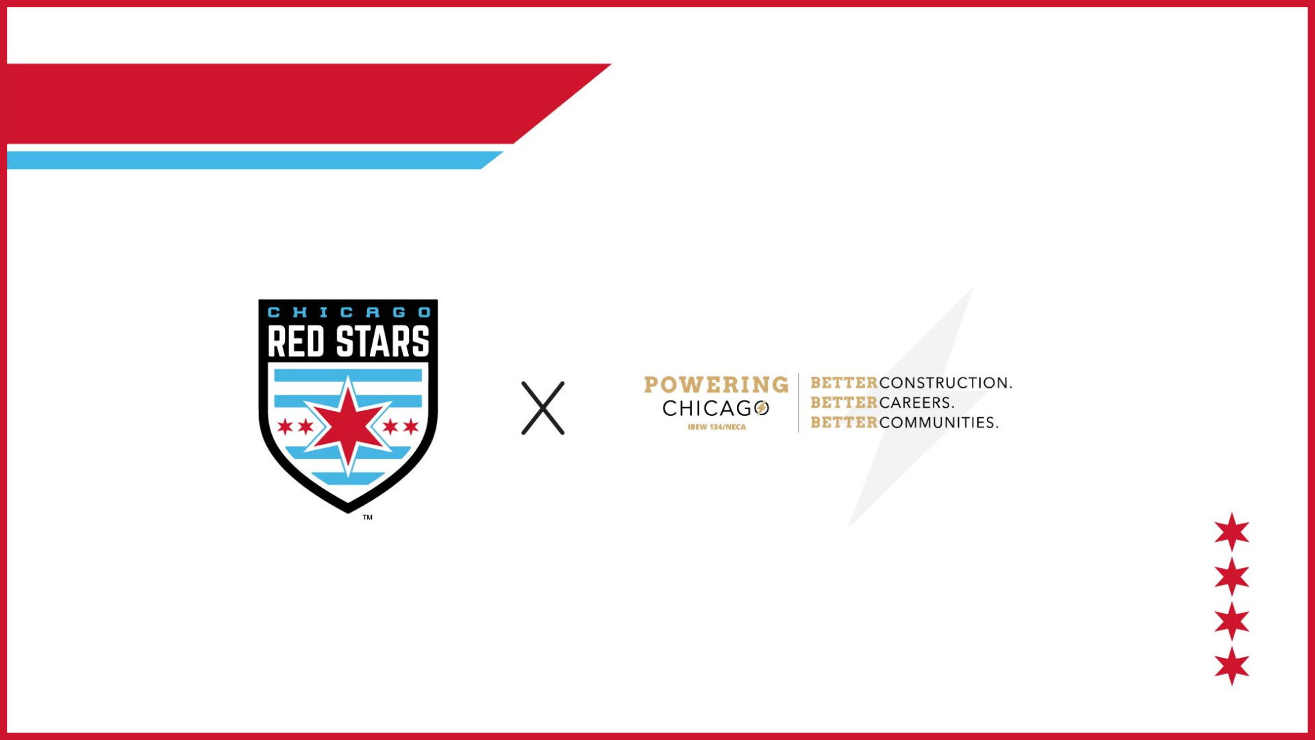 Chicago Red Stars Sponsorship