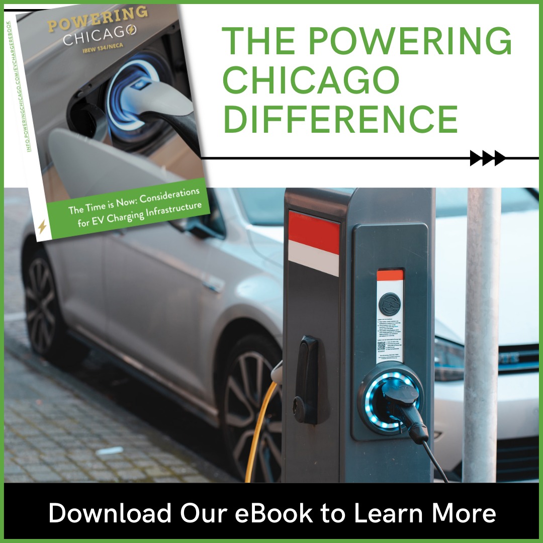EV Charger Installation - The Powering Chicago Difference