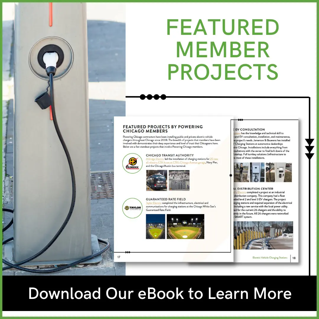 Ev projects deals