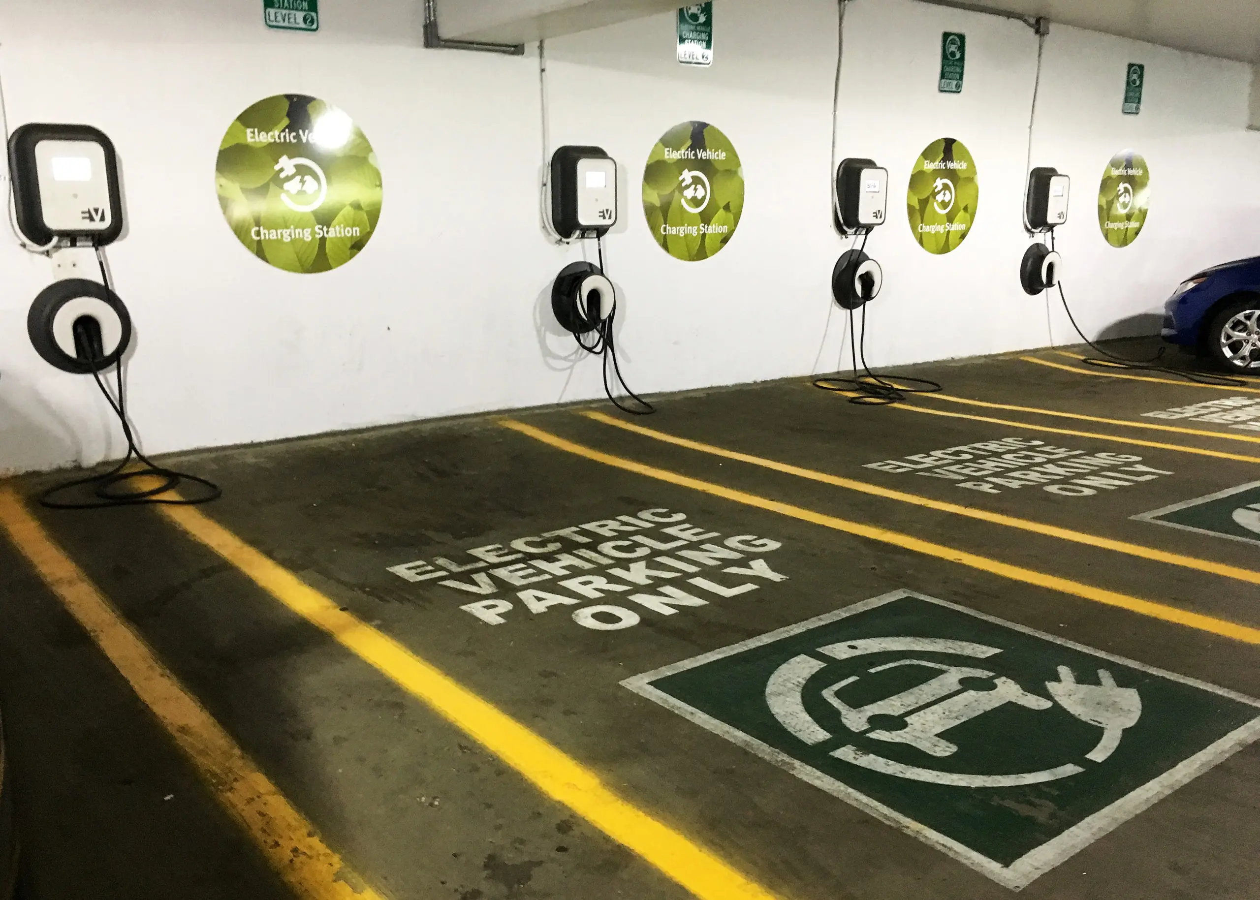EV Charging Station