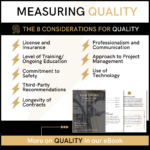 measuring quality and value