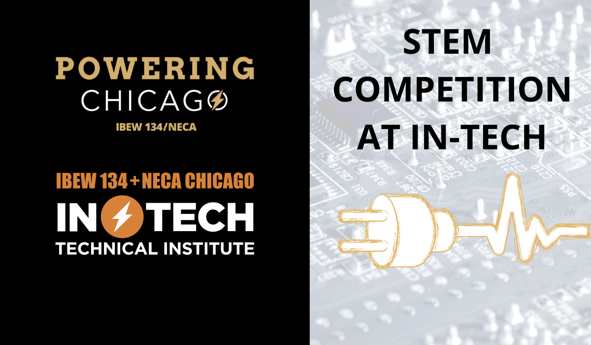 Powering Chicago STEM Competition Returns to IN-Tech