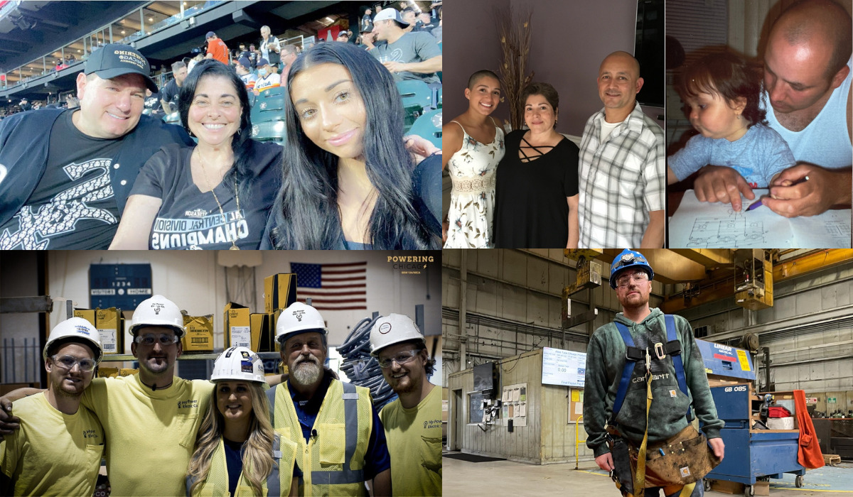 Celebrating Fathers in Chicago’s Electrical Industry