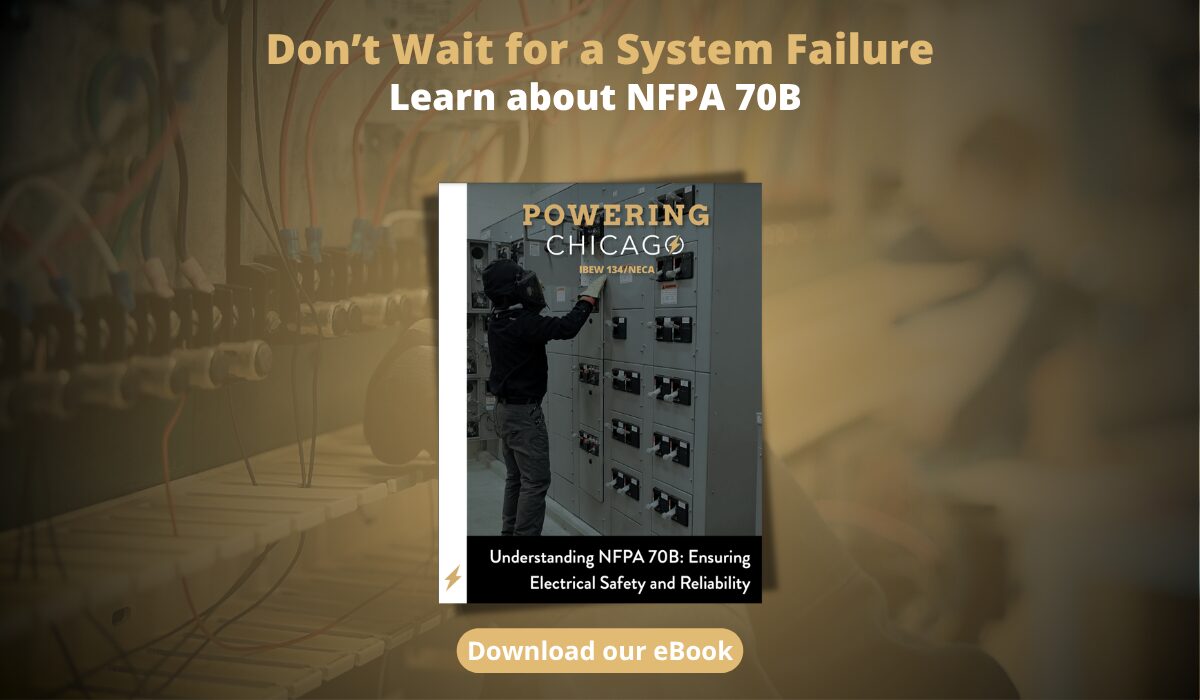 NFPA 70B is reshaping how electrical maintenance programs are managed across facilities.