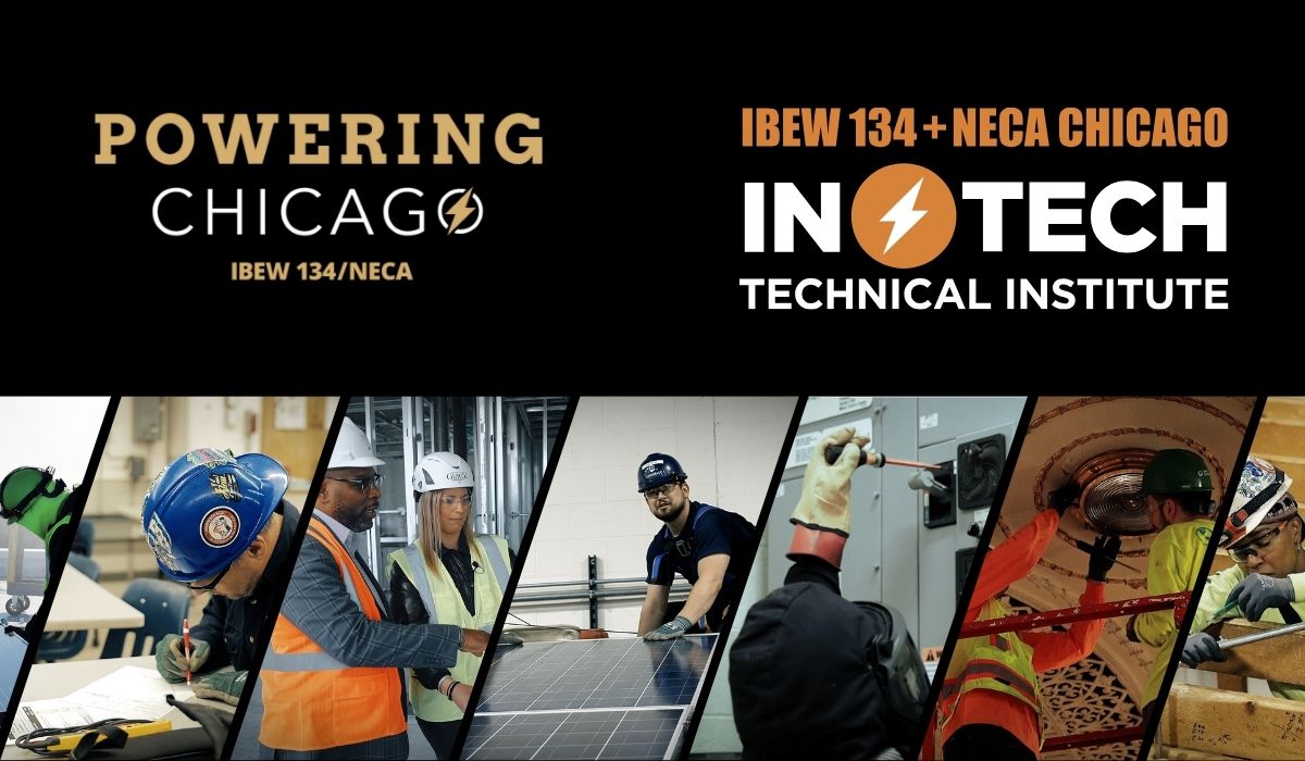 owering Chicago’s Registered Apprenticeship Program trains the next generation of electrical contractors