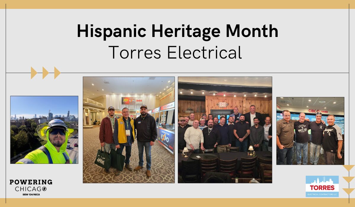 Celebrating Hispanic Heritage Month with Torres Electric