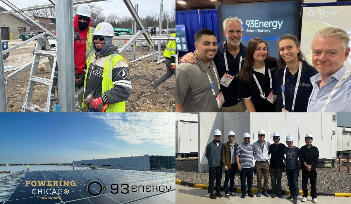 93Energy and Solar Energy Innovation in Chicago