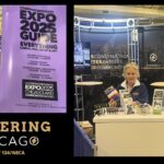 Powering Chicago attends the Chicago Land Expo