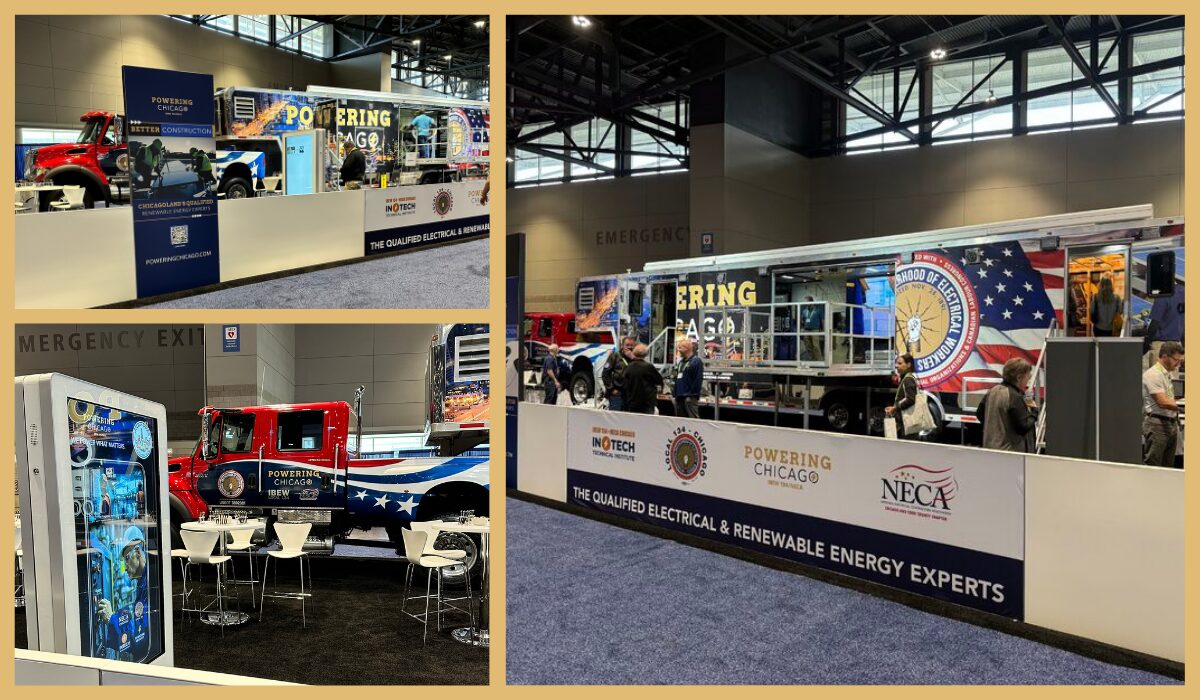 The 2025 NECA Convention