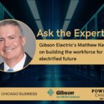 Chicago’s Data Center Boom and the Workforce Powering Electrical Construction in Cook County