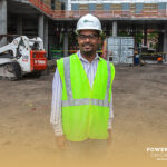 Powering Chicago MBE contractor Jason Bonaparte.