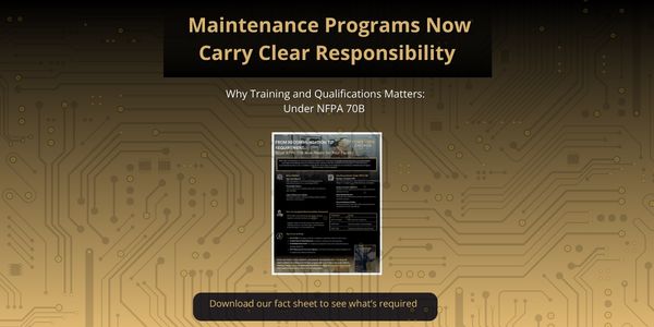 Discover how NFPA 70B compliance fosters safer, more reliable, and more cost-effective facilities throughout Cook County.