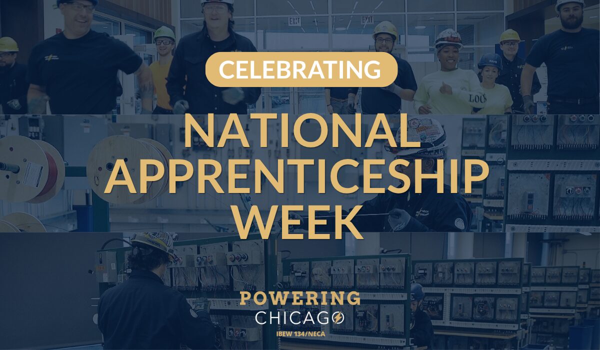 Electrical Contractors in Chicago: Building a Strong Workforce Through Apprenticeships