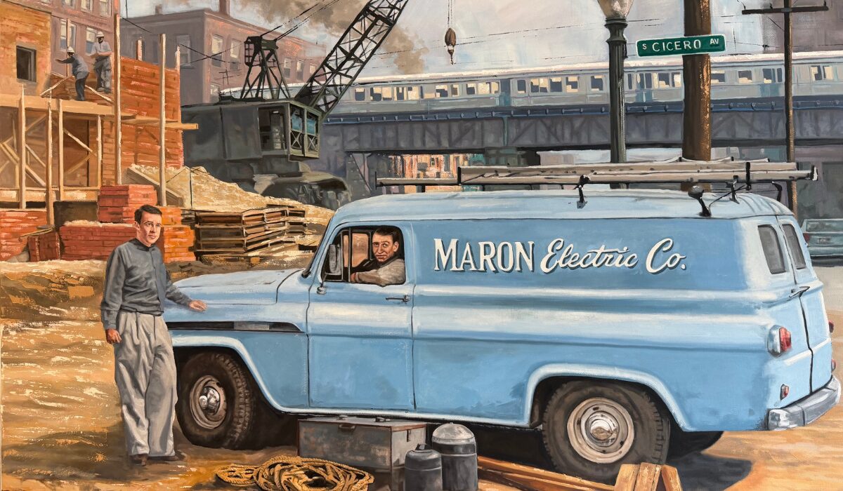 Chicago electrical contractors Maron Electric Company celebrates 90th anniversary